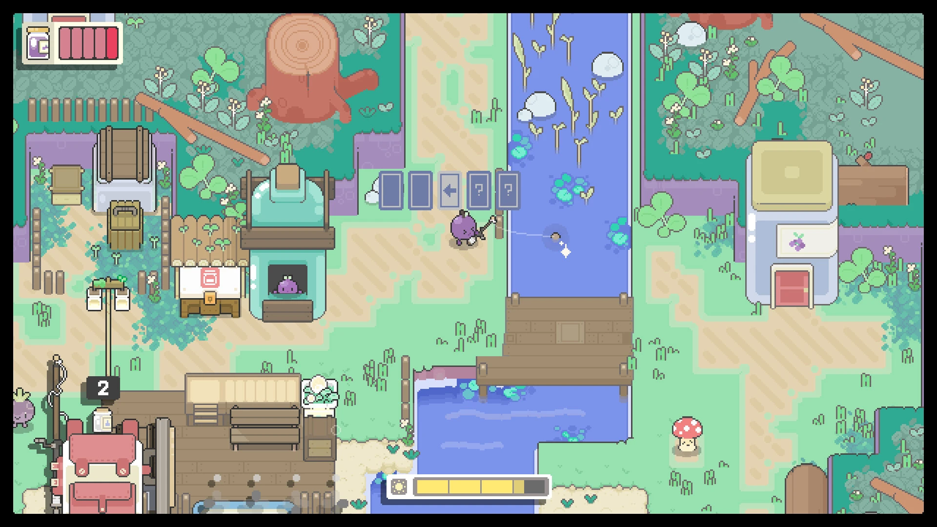 Garden Story mac游戏 screenshot-1