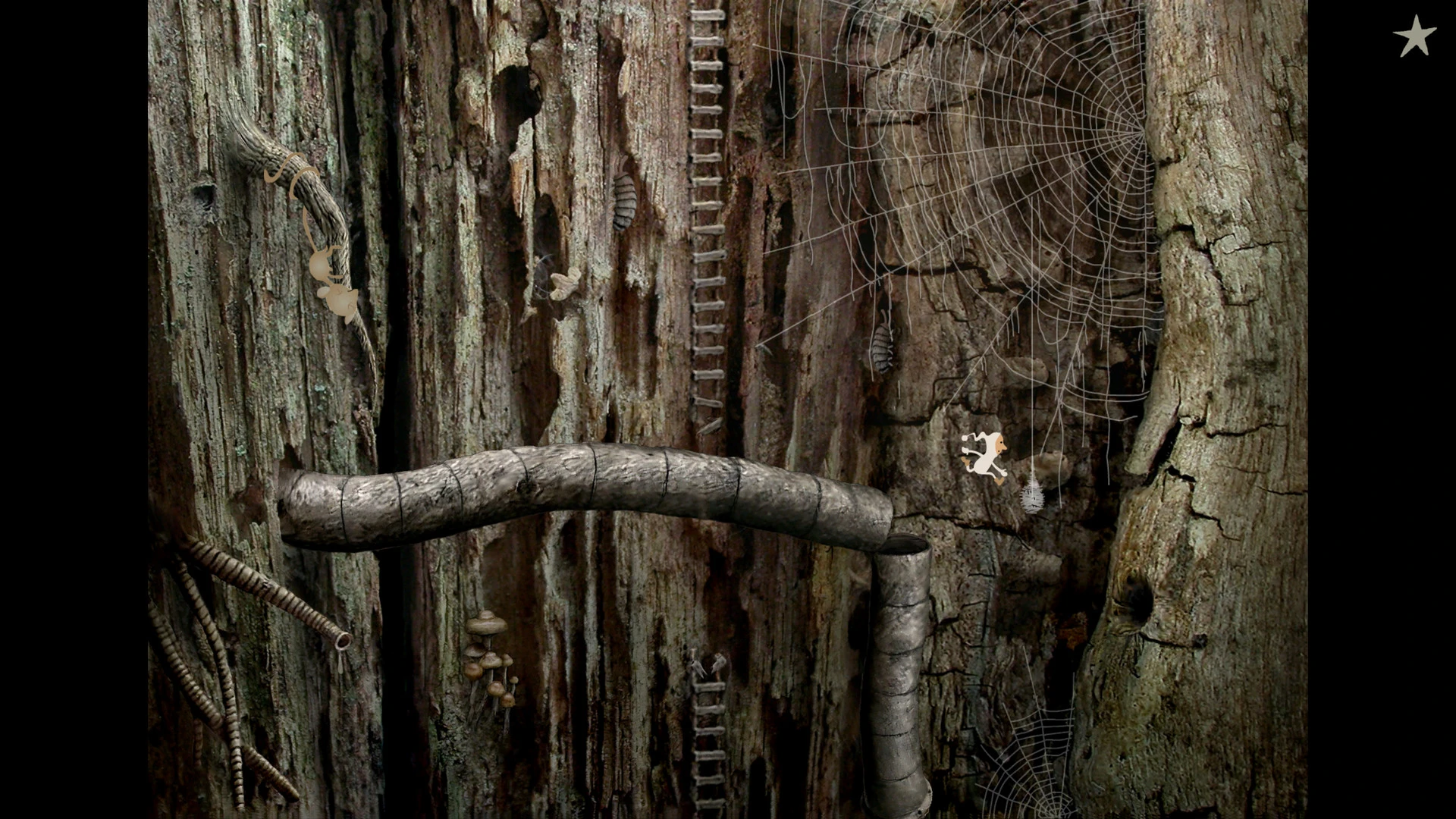 Samorost 2 mac游戏 screenshot-0
