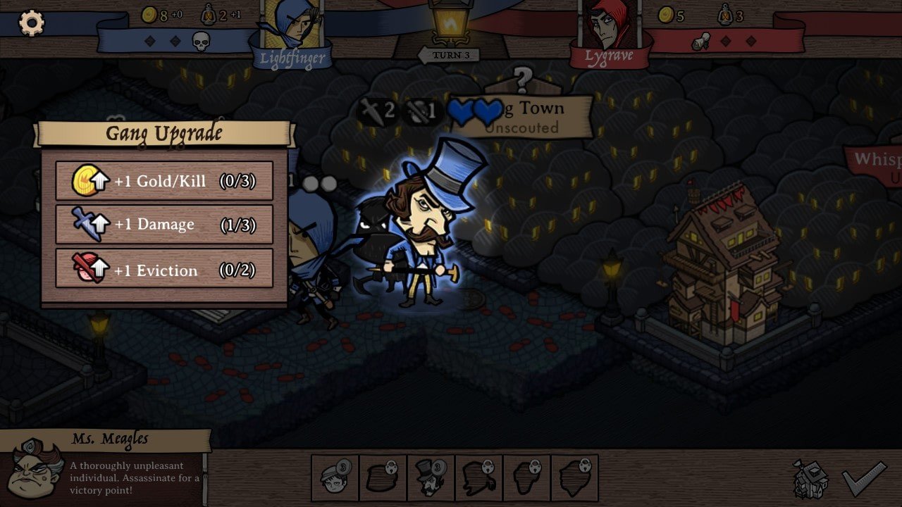 Antihero mac游戏 screenshot-0
