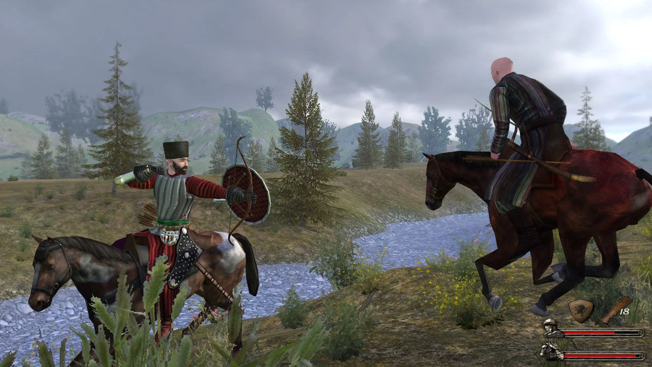 Mount & Blade: With Fire & Sword mac游戏 screenshot-5