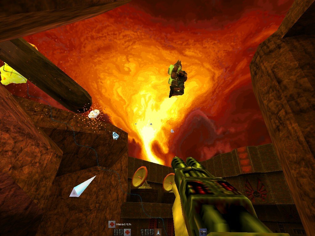 Quake II mac游戏 screenshot-0