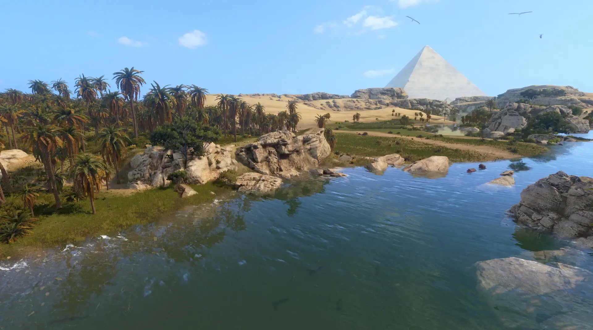 Total War: PHARAOH mac游戏 screenshot-5