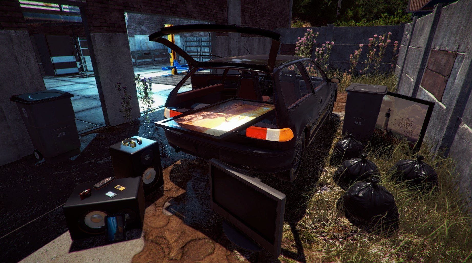 Thief Simulator mac游戏 screenshot-3