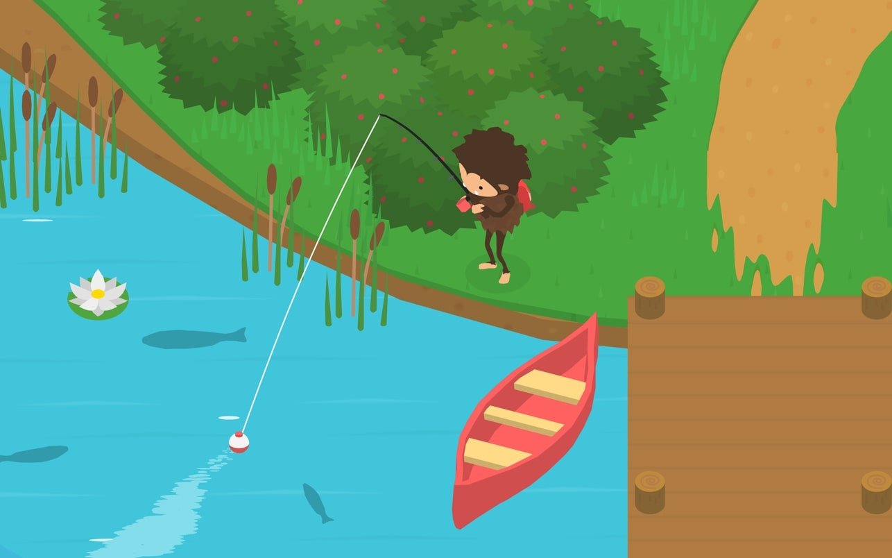 Sneaky Sasquatch mac游戏 screenshot-1