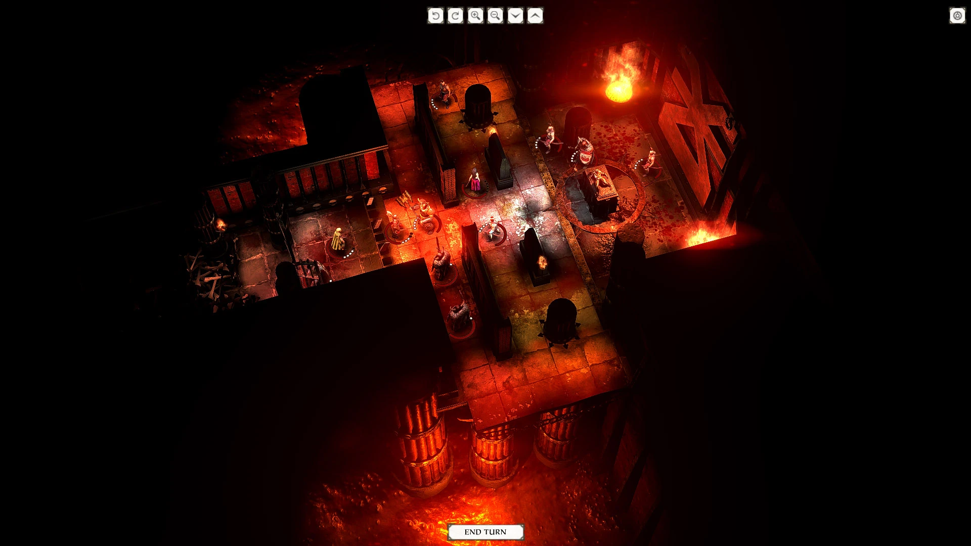 Warhammer Quest 2: The End Times mac游戏 screenshot-3
