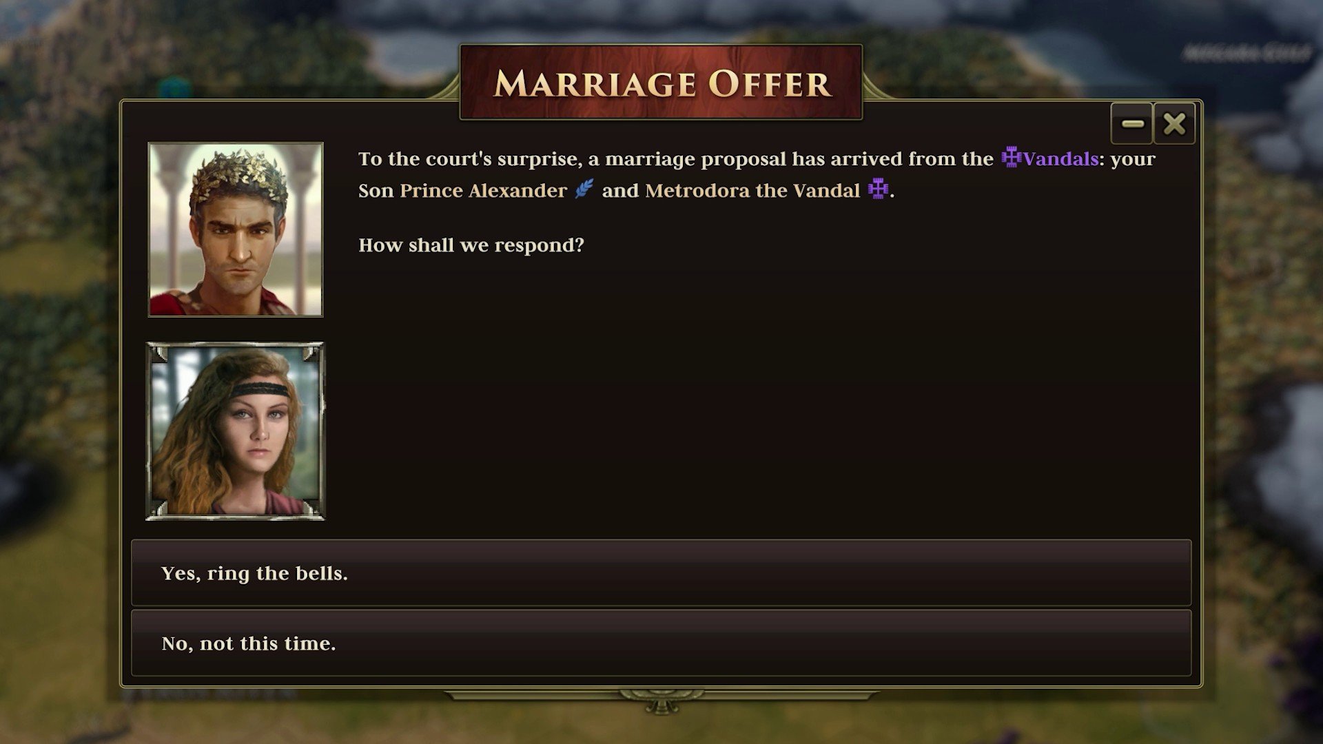 Old World mac游戏 screenshot-1