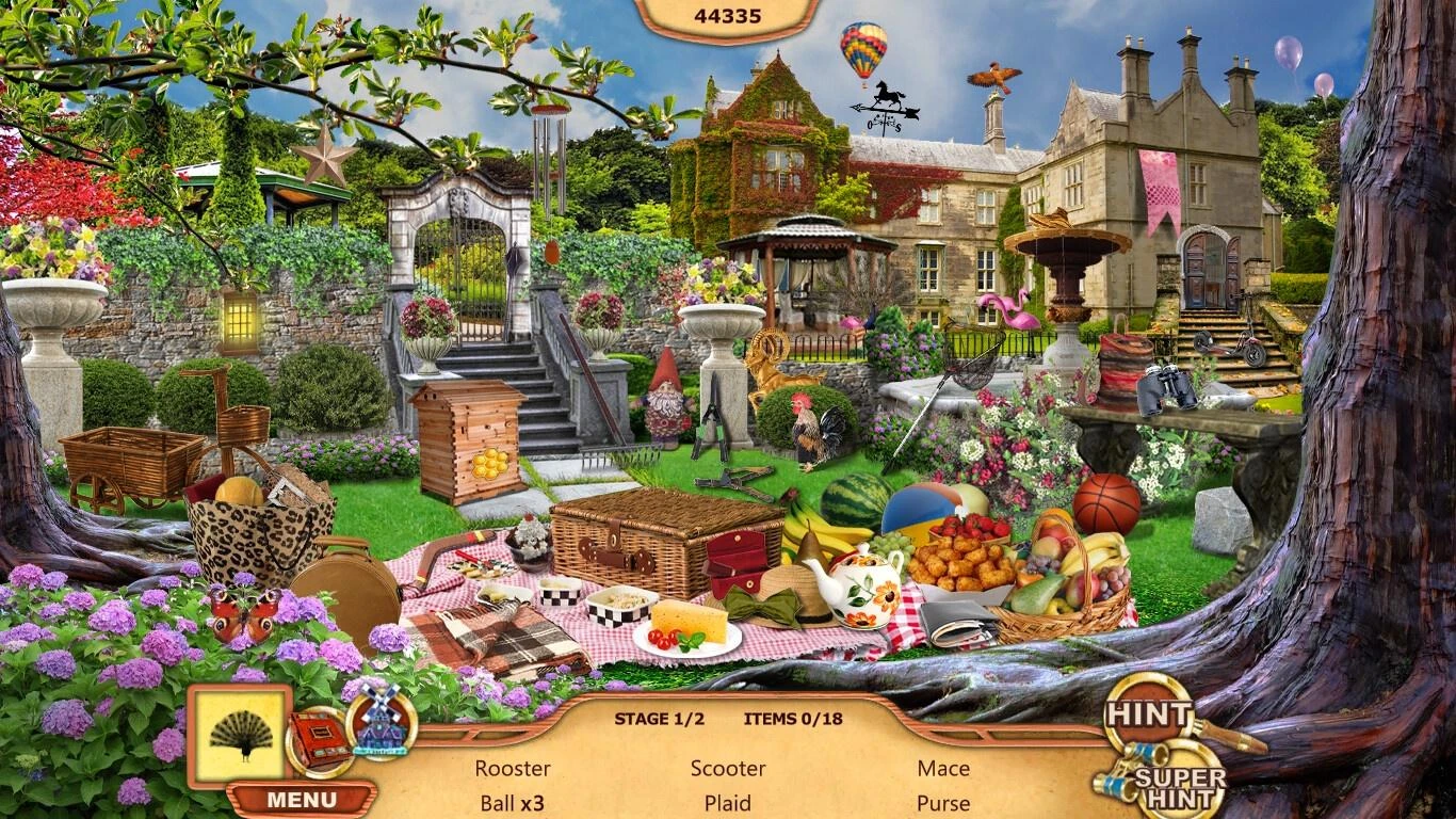 Big Adventure: Trip to Europe 5 Collector's Edition mac游戏 screenshot-2