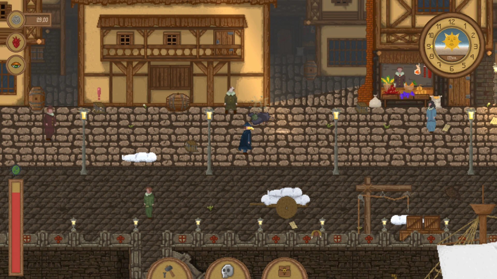 Plague: London 1665 mac游戏 screenshot-2