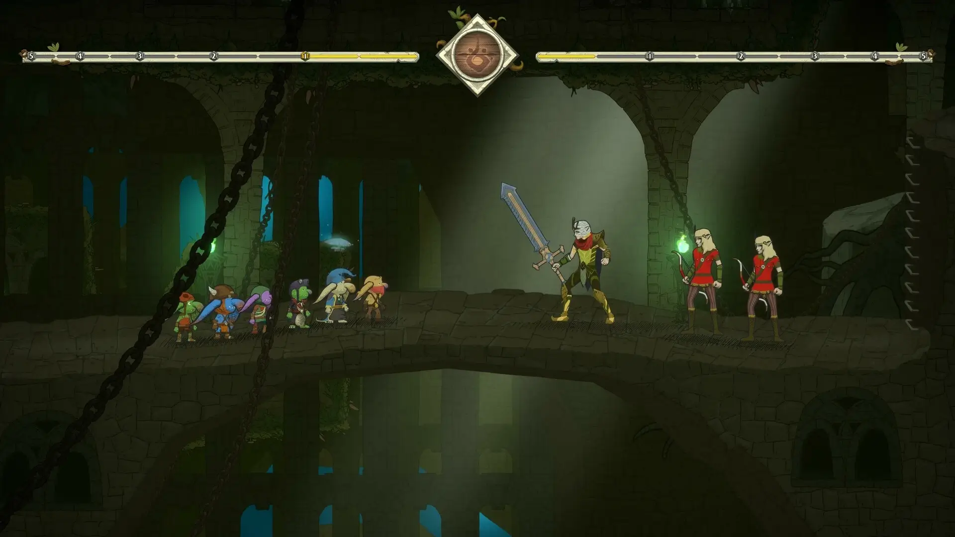 Goblin Stone mac游戏 screenshot-0