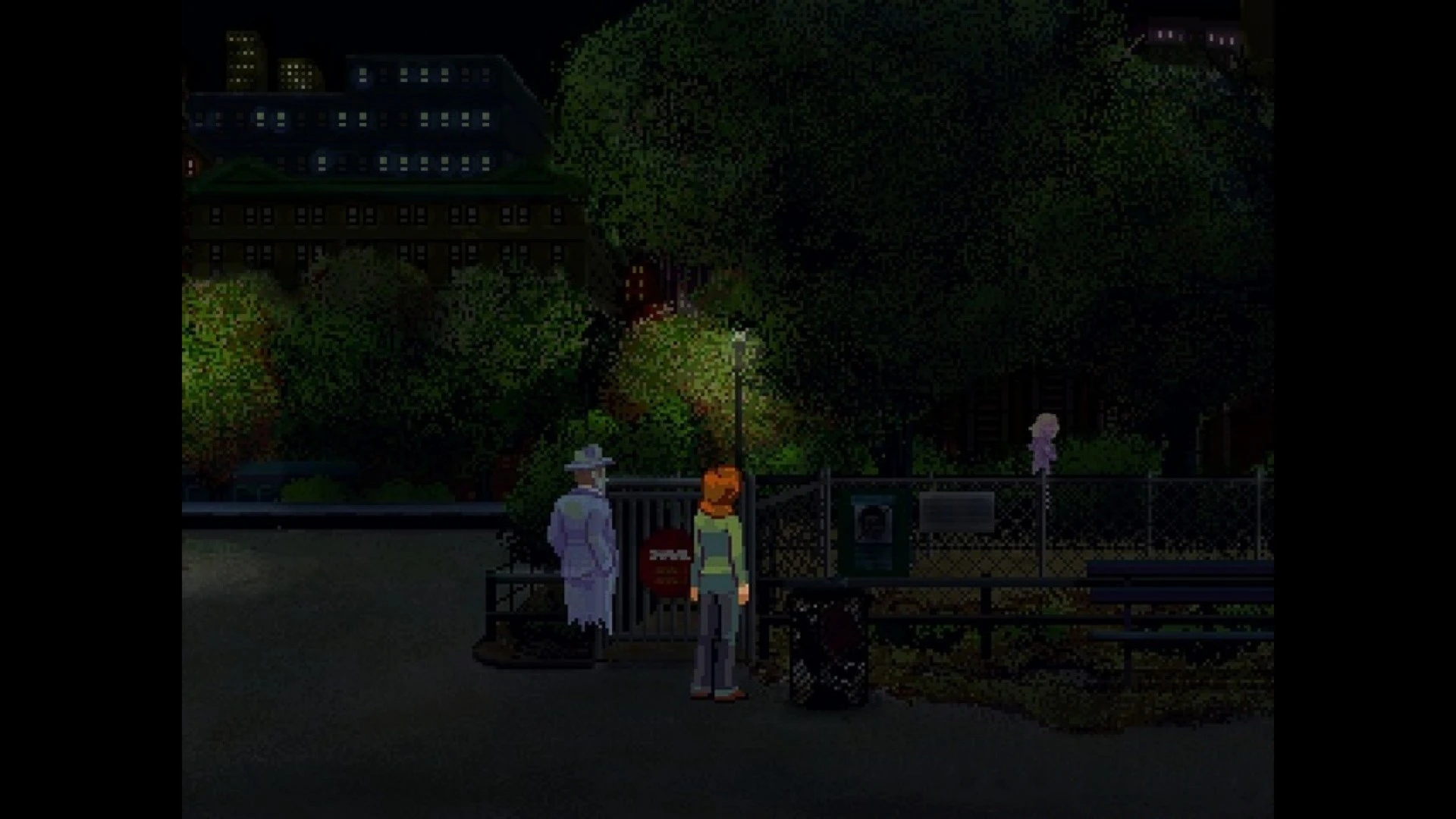 The Blackwell Legacy mac游戏 screenshot-1