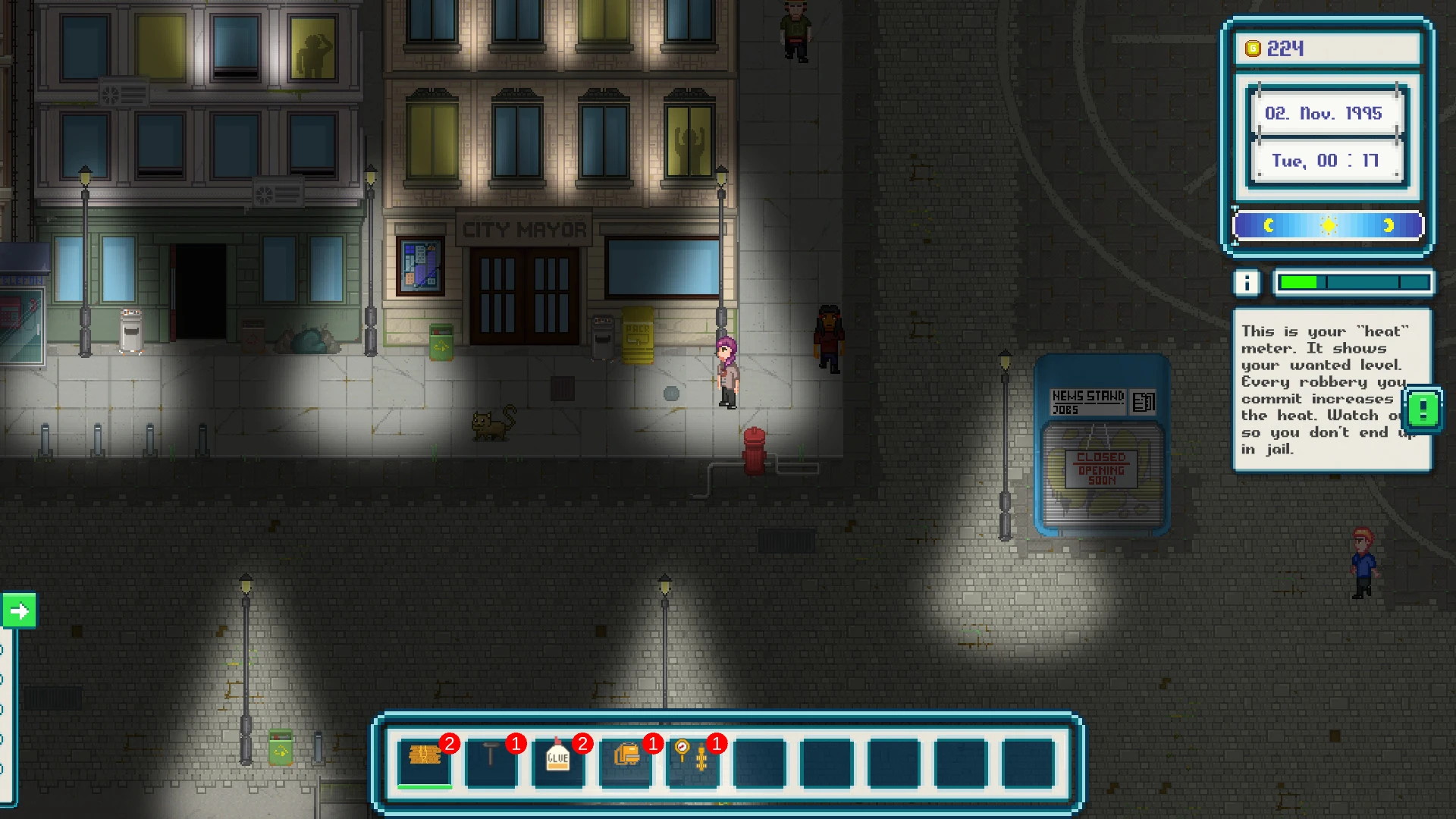 Urban Tale mac游戏 screenshot-4