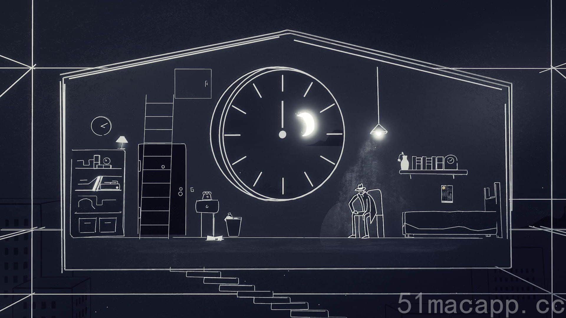 Genesis Noir mac游戏 screenshot-0