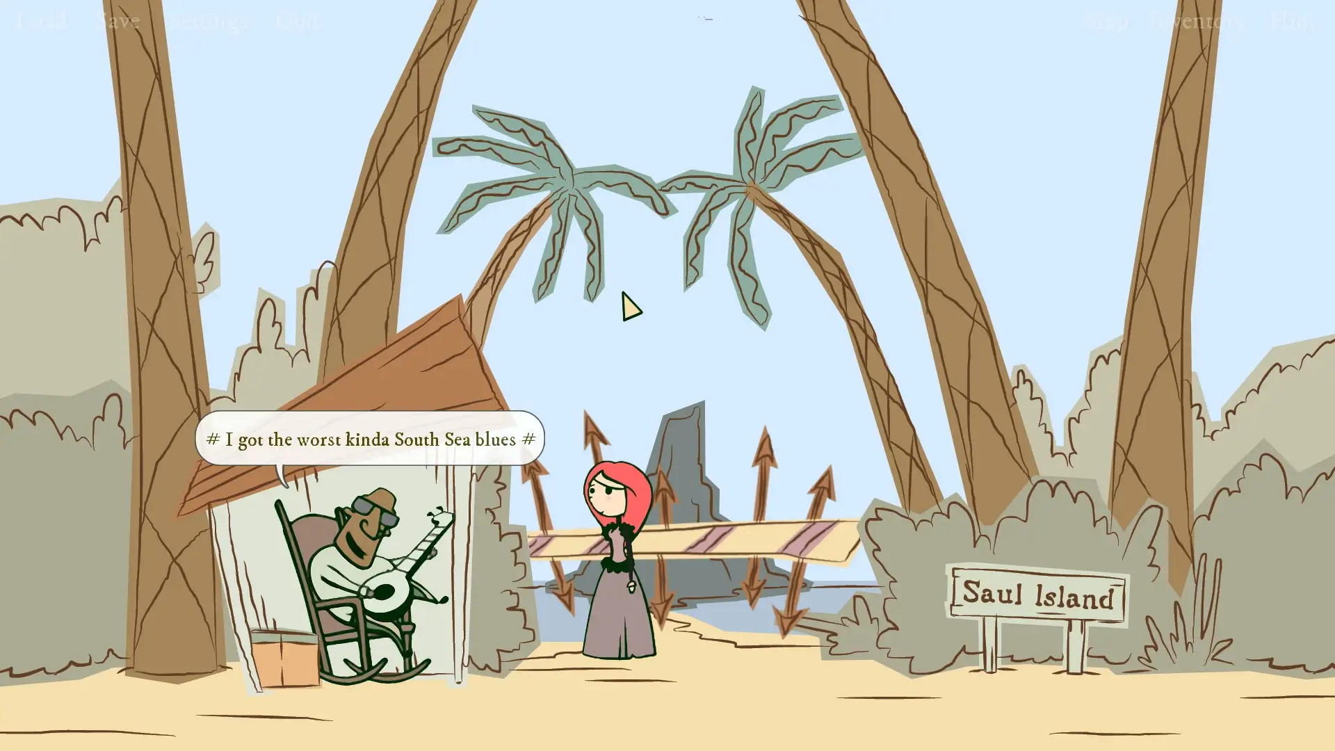 Nelly Cootalot: Spoonbeaks Ahoy! HD mac游戏 screenshot-3