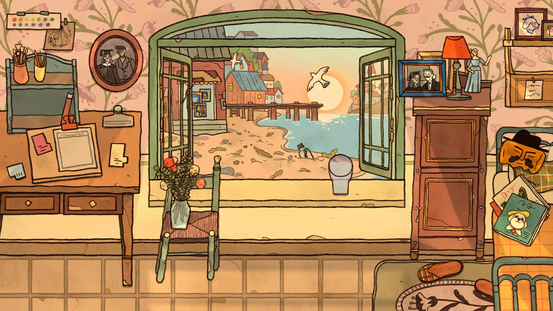 Reviver mac游戏 screenshot-3