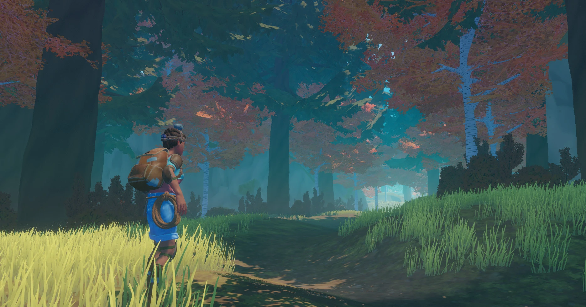 Raft mac游戏 screenshot-5
