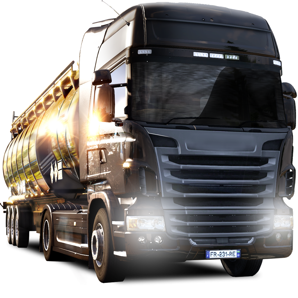 Euro Truck Simulator 2 mac游戏 icon