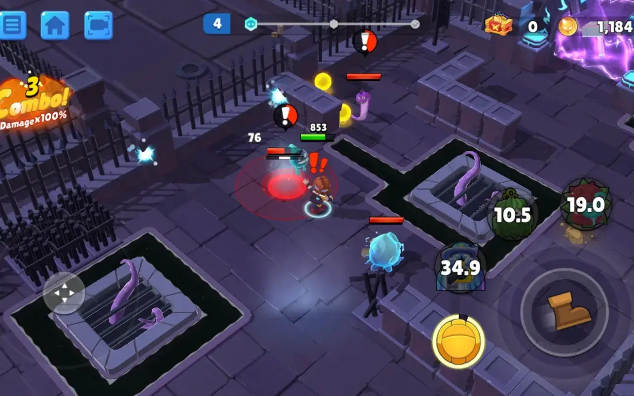 Summon Quest mac游戏 screenshot-0