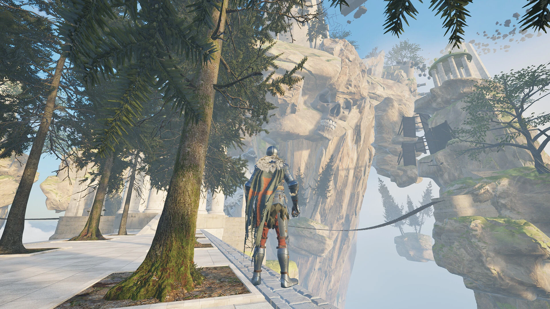 Only Up: LIZARDS MUST FALL mac游戏 screenshot-1