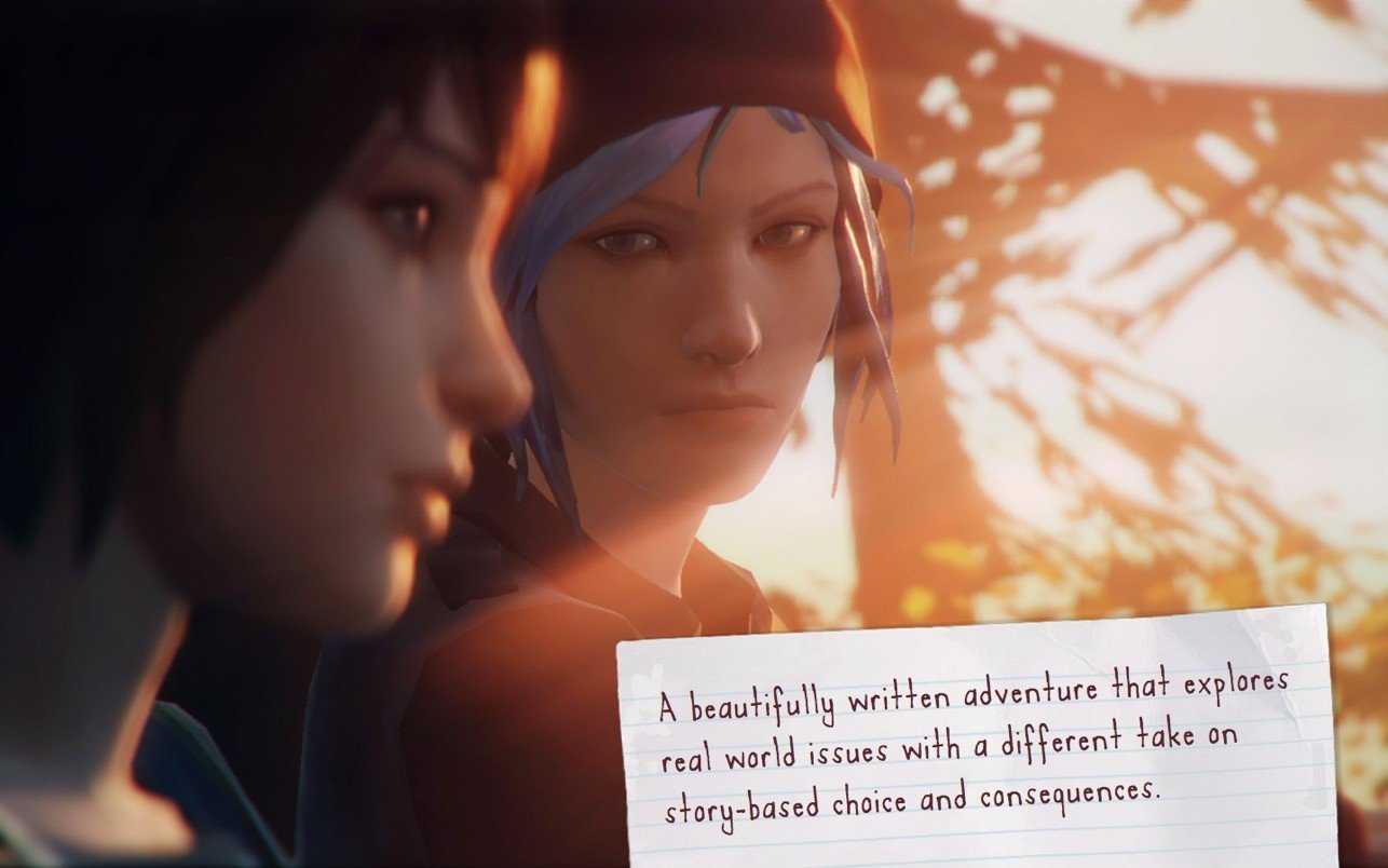 Life is Strange: Complete Season mac游戏 screenshot-1