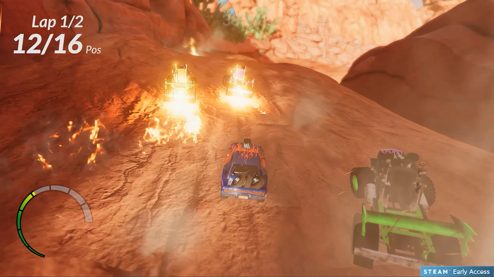 MotorCubs RC mac游戏 screenshot-0