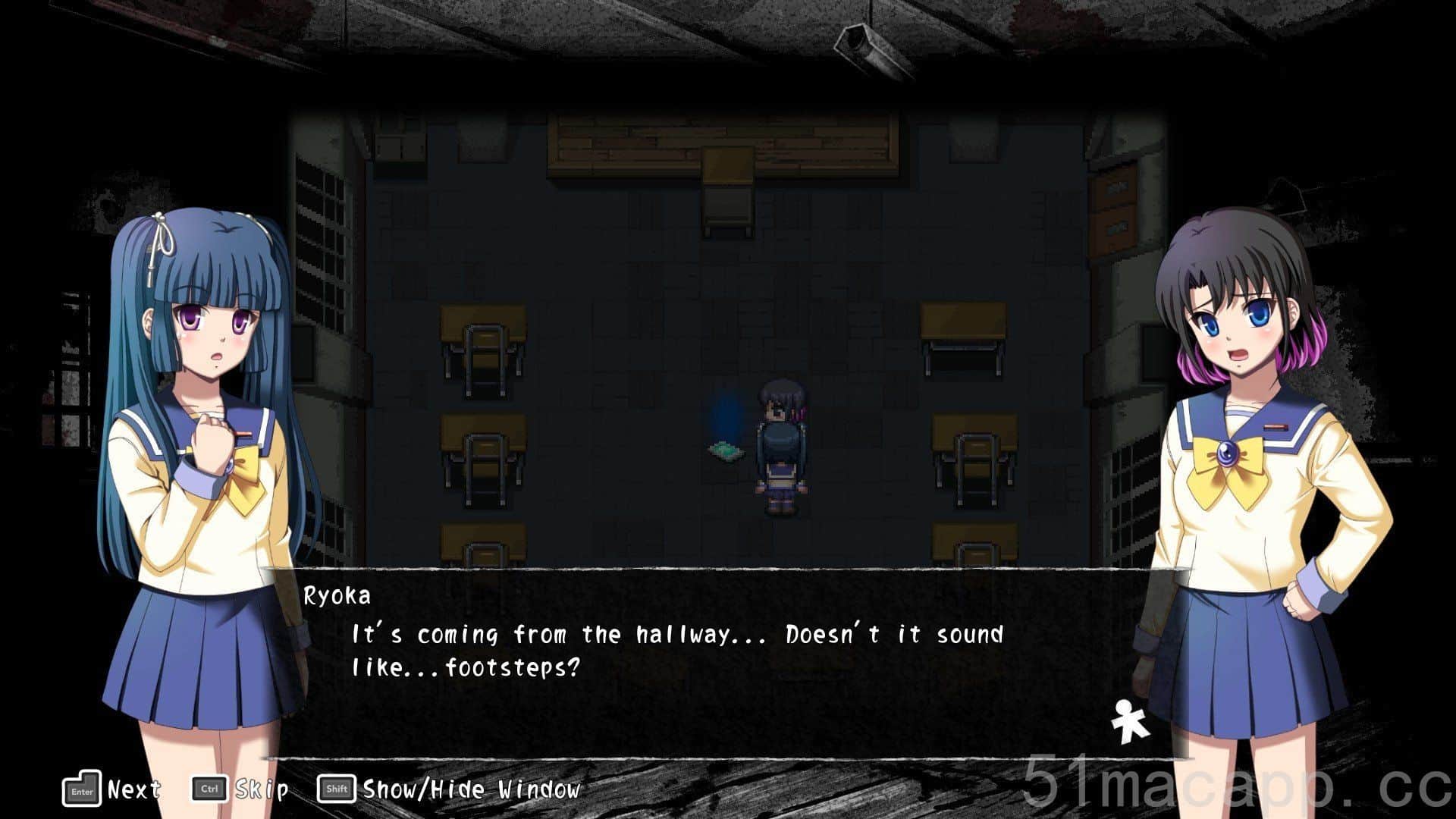 Corpse Party (2021) mac游戏 screenshot-2
