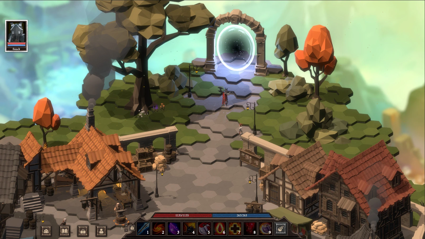 Stolen Realm mac游戏 screenshot-3