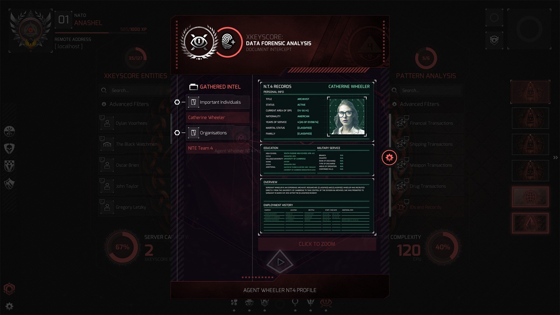 NITE Team 4 - Military Hacking Division mac游戏 screenshot-3