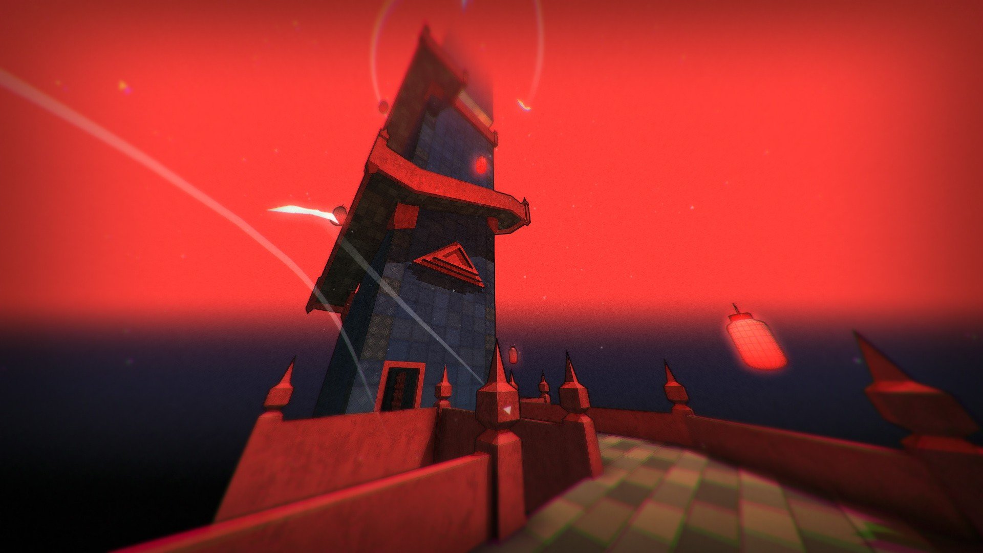 TRI: Of Friendship and Madness mac游戏 screenshot-1
