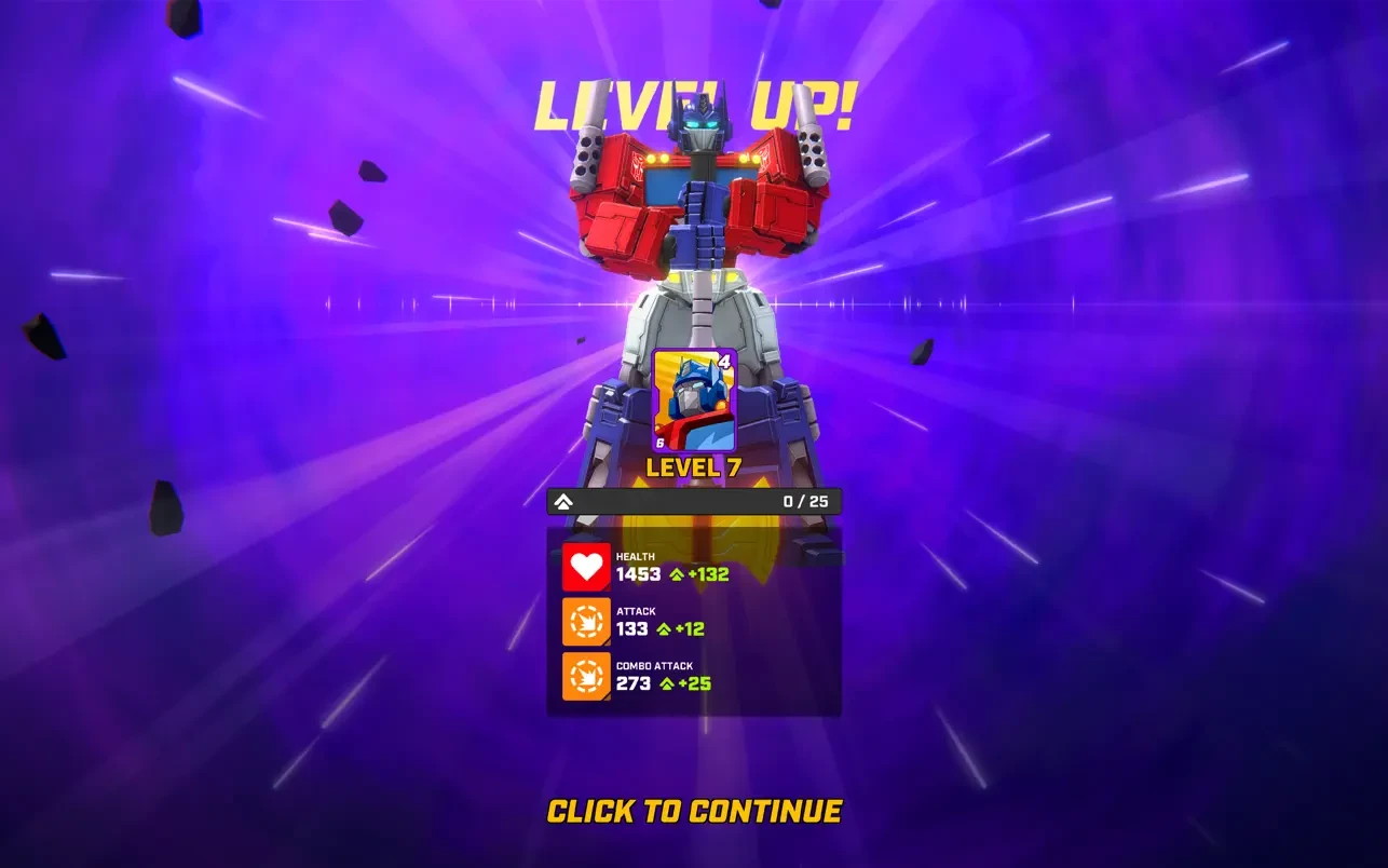 TRANSFORMERS: Tactical Arena mac游戏 screenshot-2