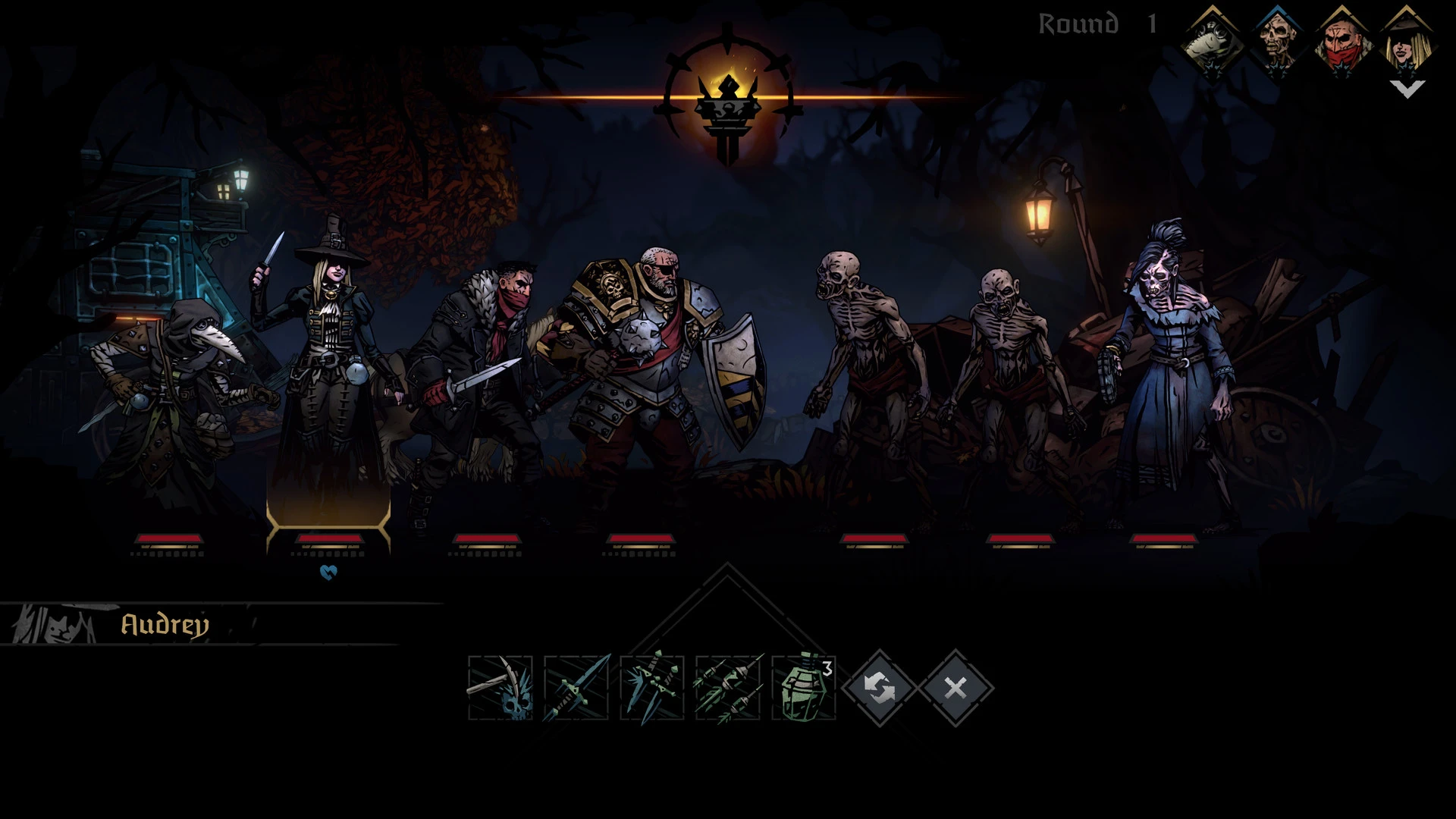 Darkest Dungeon II mac游戏 screenshot-5
