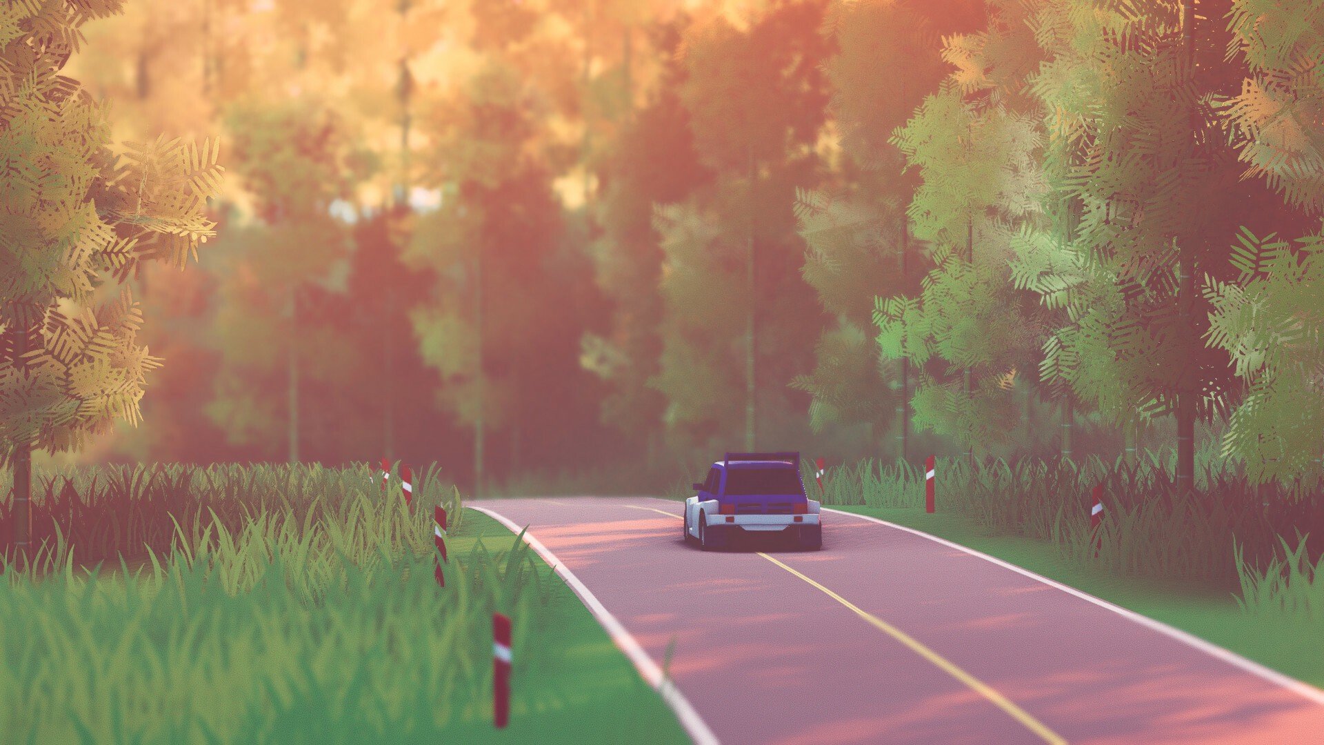 Art of Rally mac游戏 screenshot-1