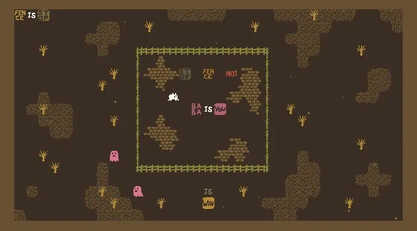 Baba Is You mac游戏 screenshot-1