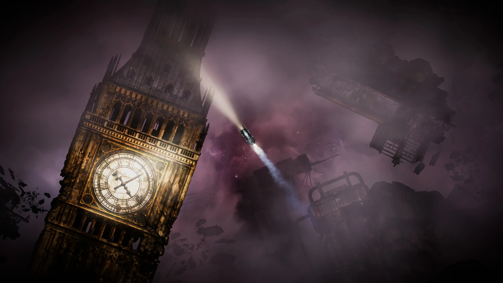Sunless Skies mac游戏 screenshot-0