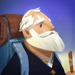 Old Man's Journey mac游戏 icon