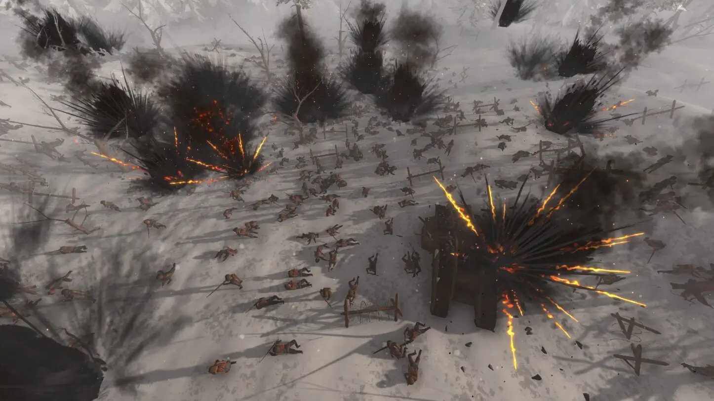 Rising Front mac游戏 screenshot-2