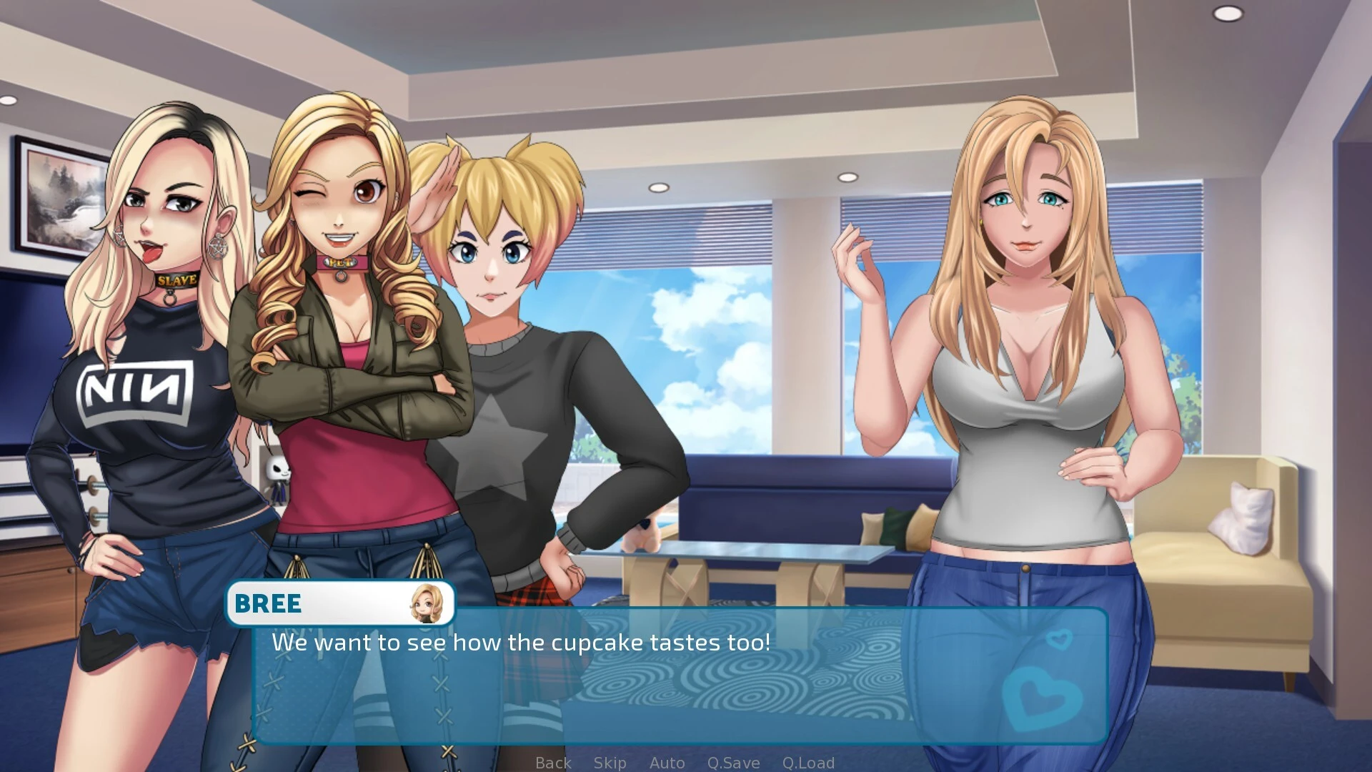 Love and Sex: Second Base mac游戏 screenshot-1