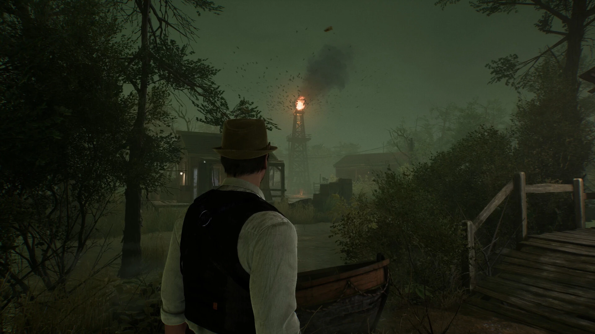 Alone in the Dark 2024 mac游戏 screenshot-1