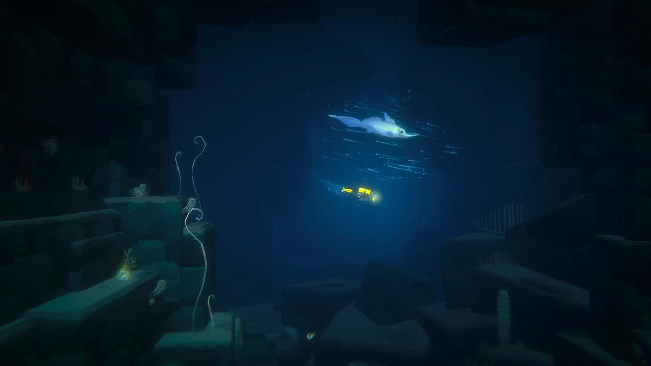 DAVE THE DIVER mac游戏 screenshot-1