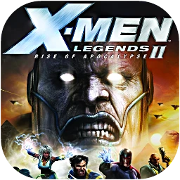 X-Men Legends II: Rise of Apocalypse mac游戏 icon