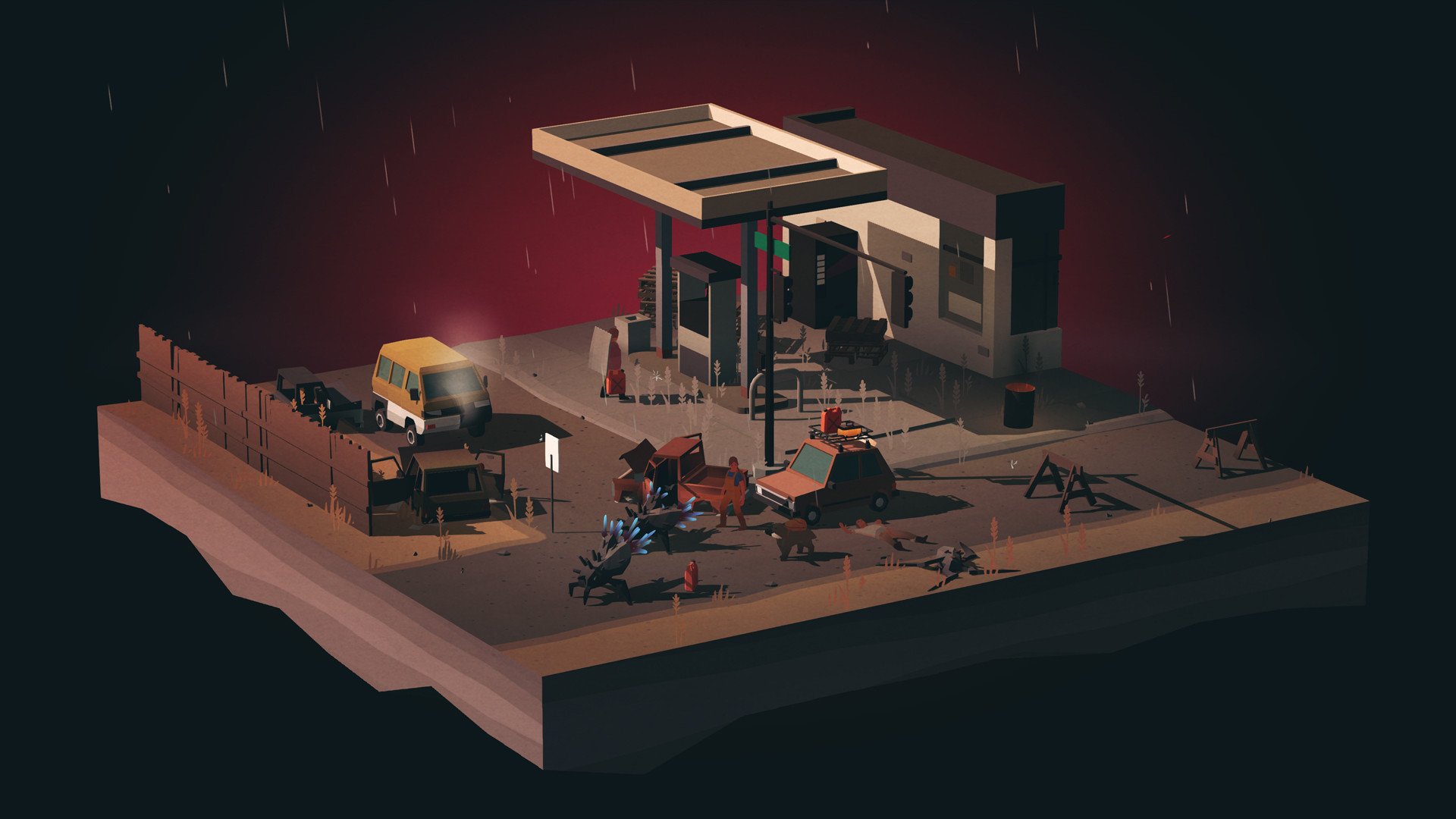 Overland mac游戏 screenshot-0