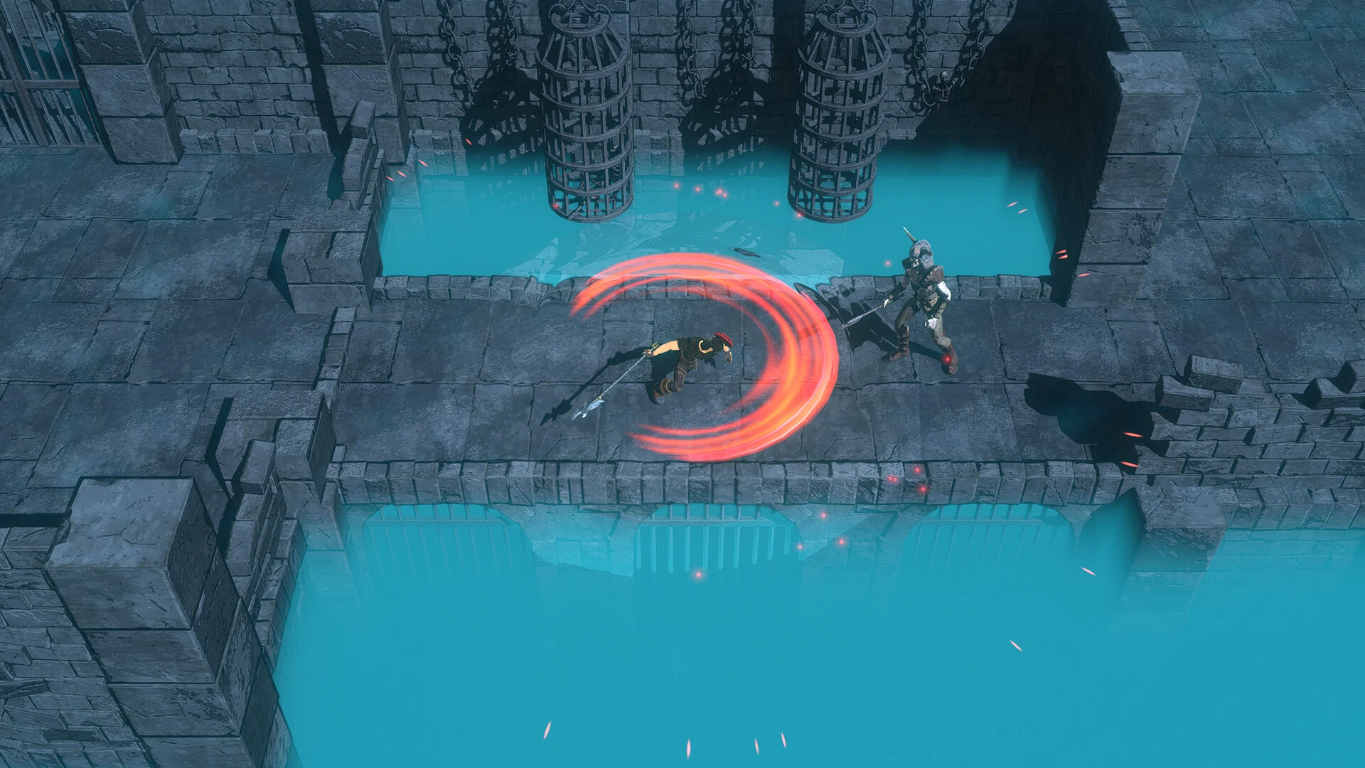 Lindwyrm mac游戏 screenshot-2