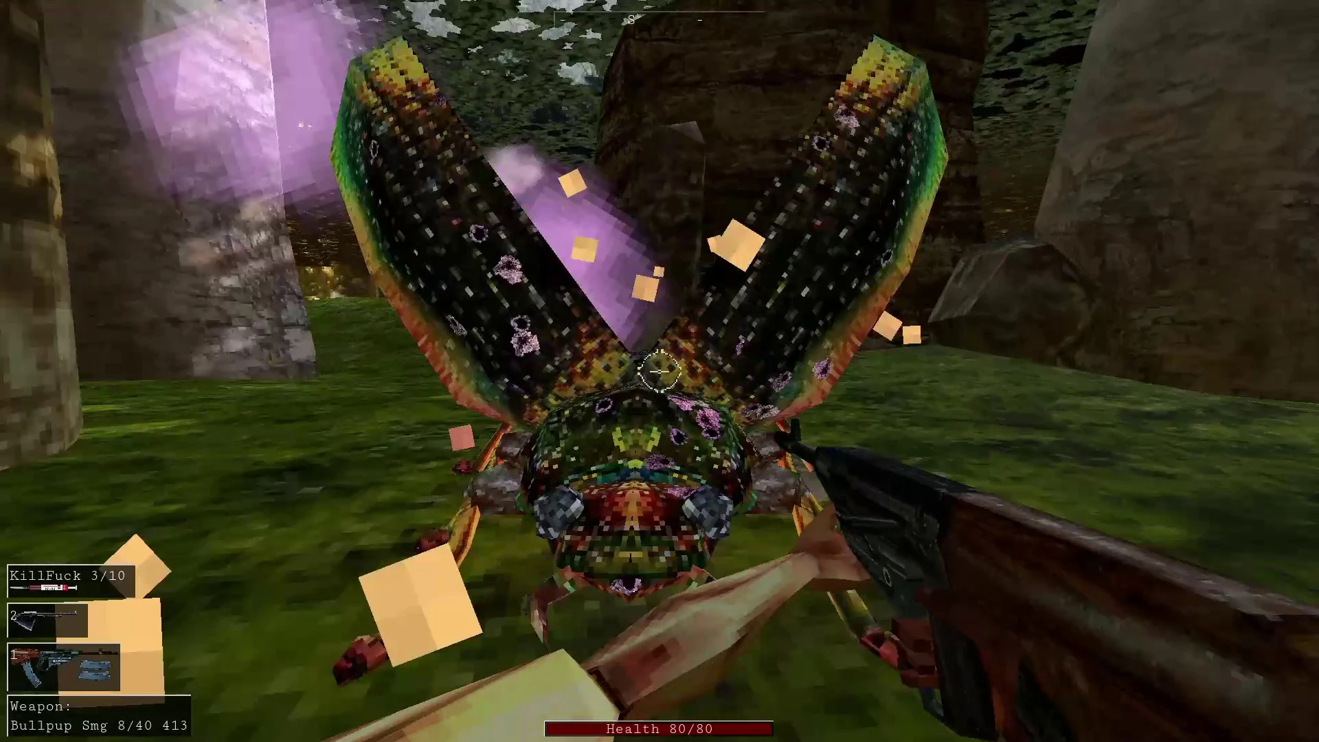 Wrought Flesh mac游戏 screenshot-4