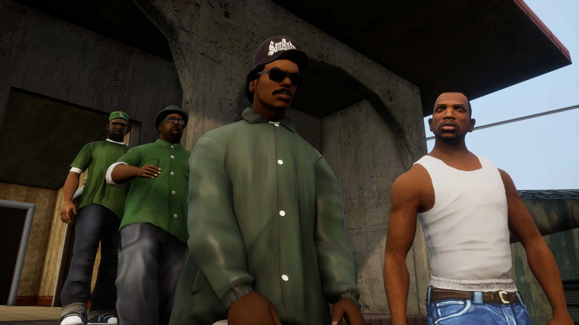Grand Theft Auto: The Trilogy mac游戏 screenshot-5