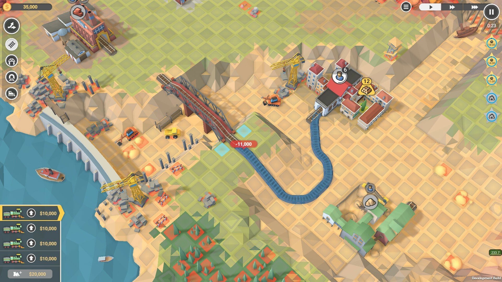 Train Valley 2 mac游戏 screenshot-3