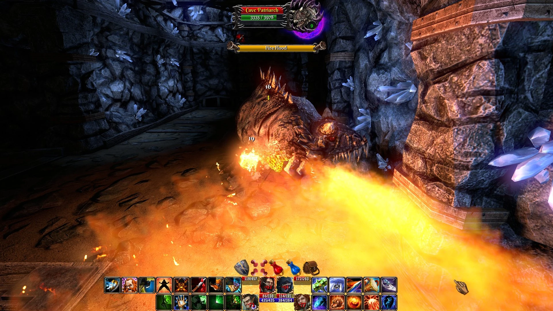The Fall of the Dungeon Guardians mac游戏 screenshot-3