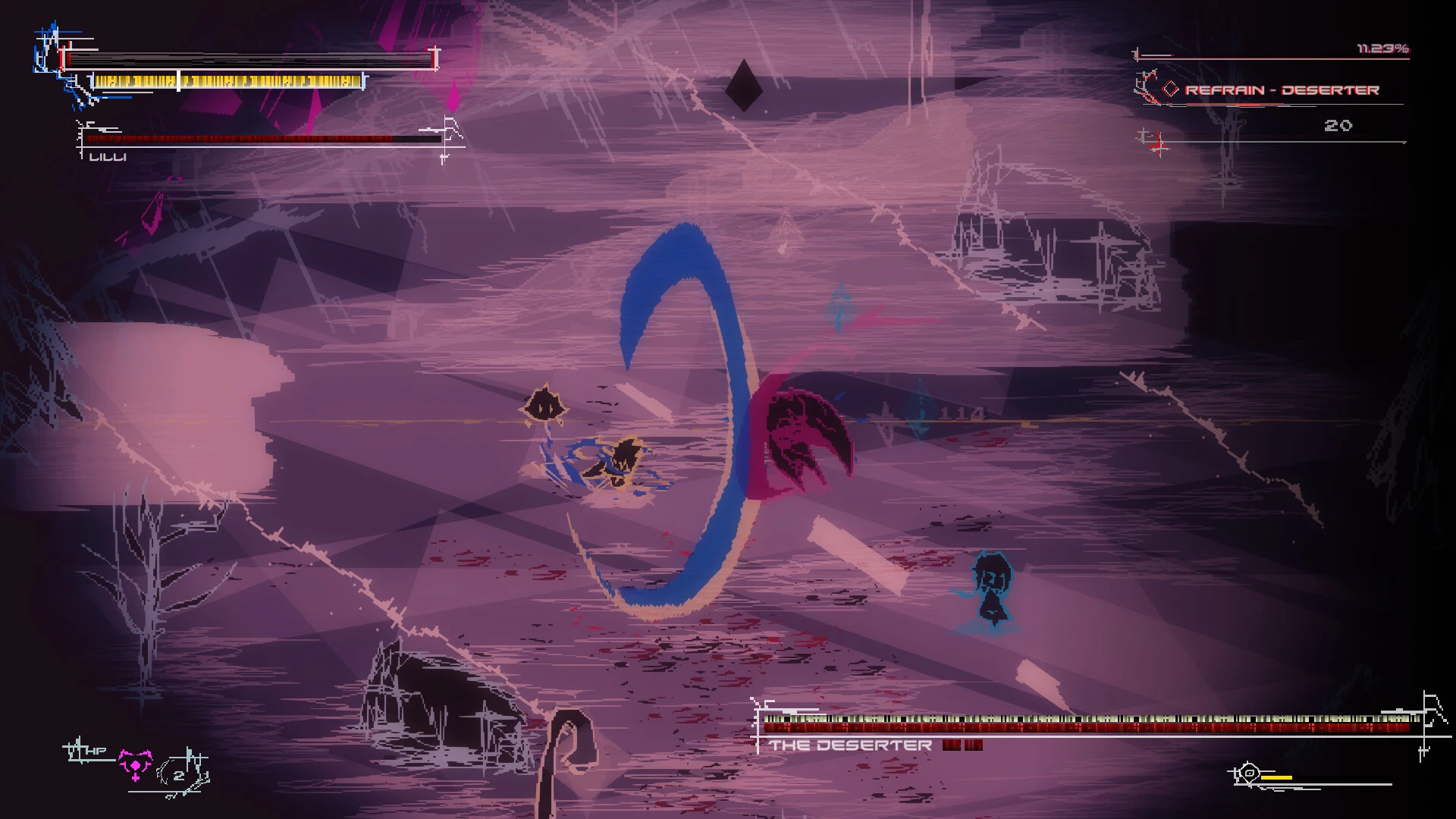 Death of a Wish mac游戏 screenshot-0