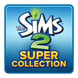 The Sims 2 mac游戏 icon