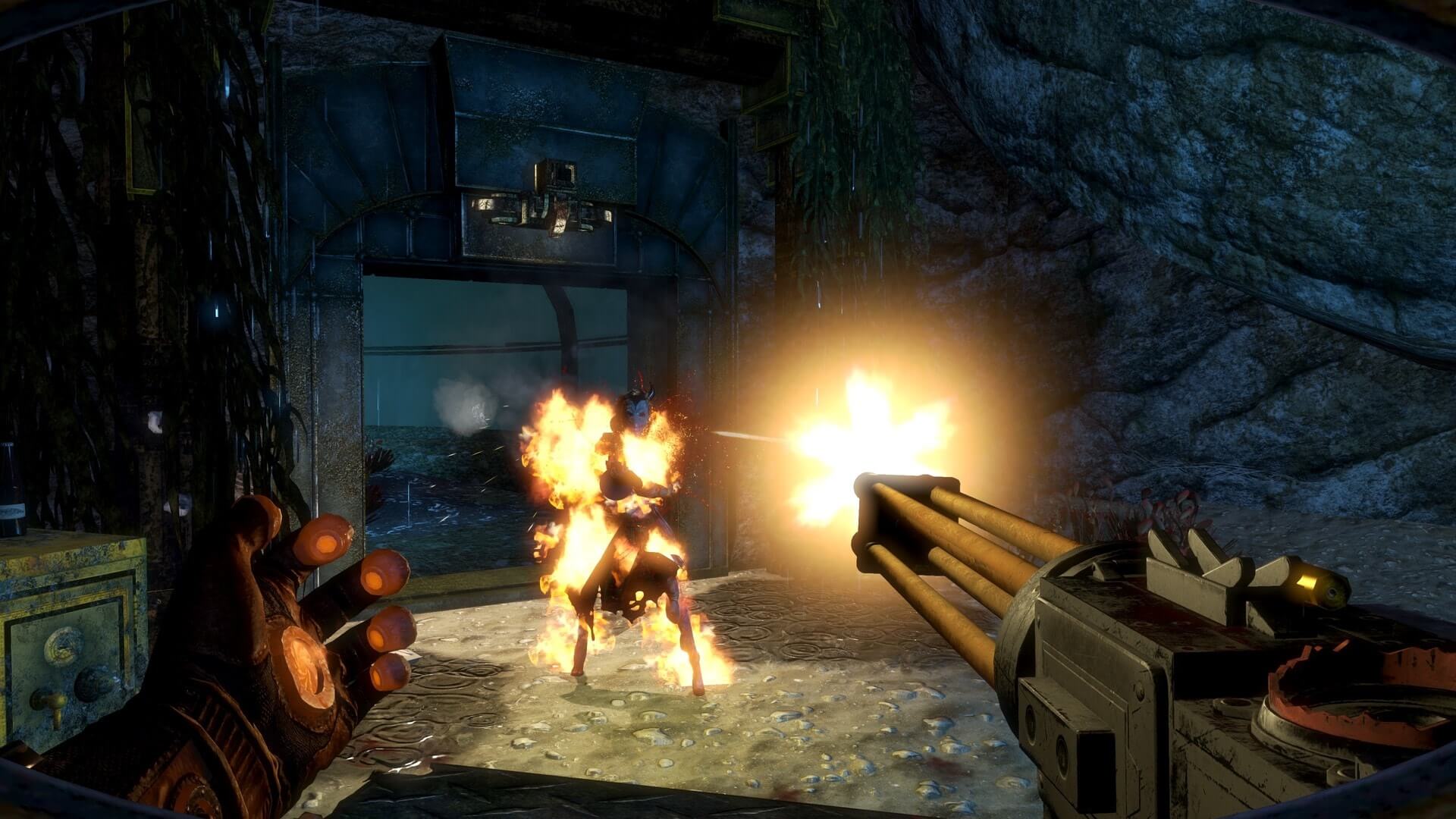 BioShock 2 Remastered mac游戏 screenshot-2