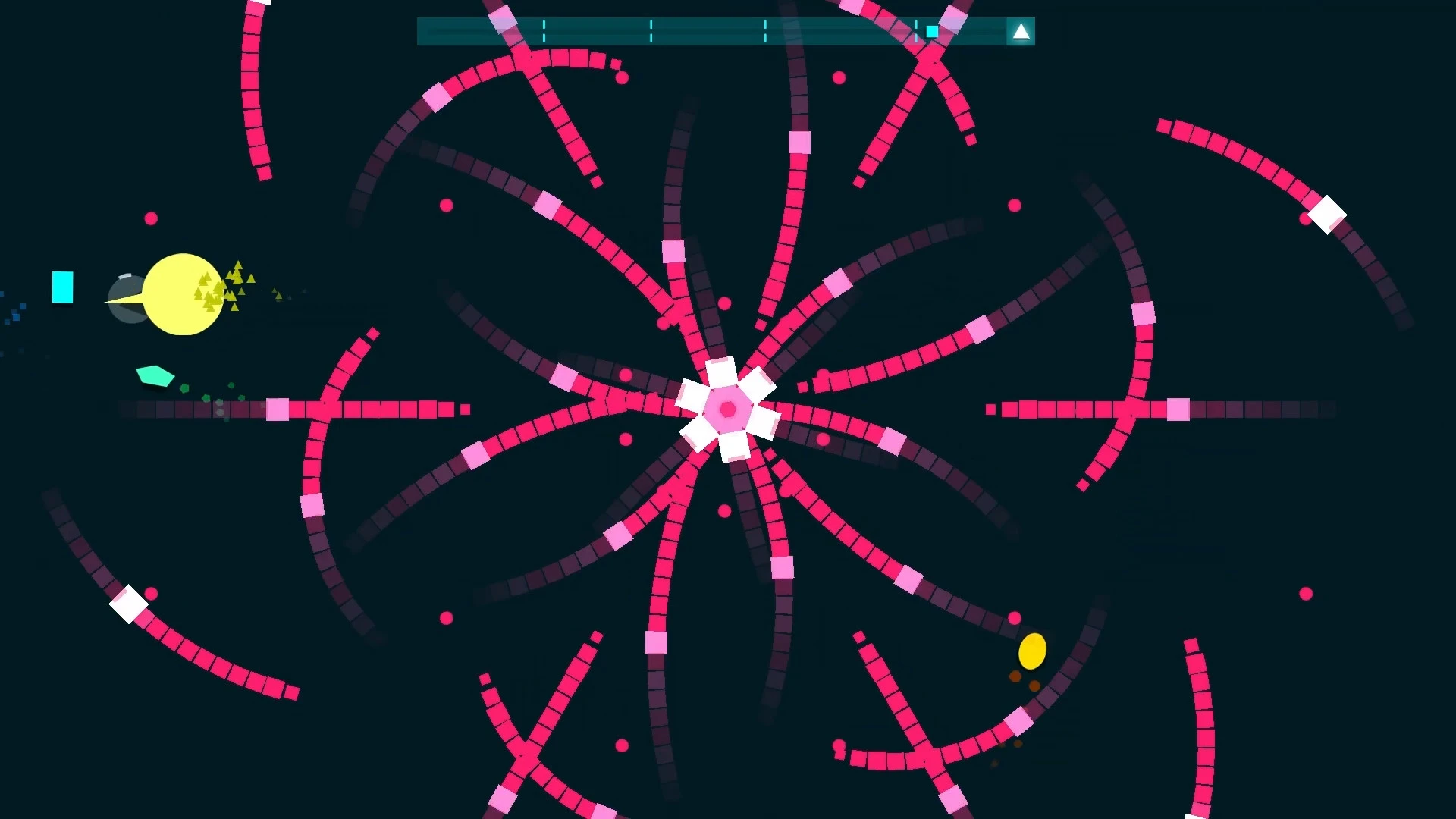 Just Shapes & Beats mac游戏 screenshot-0