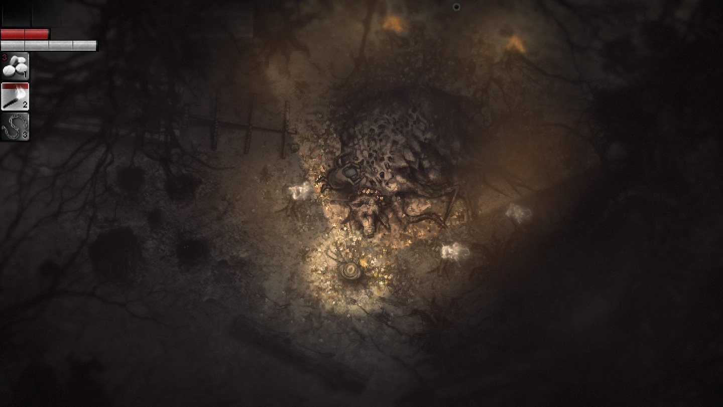 Darkwood mac游戏 screenshot-7
